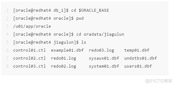 干货分享 | 史上最全Oracle体系结构整理_Java_02