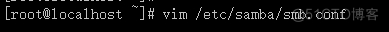 samba文件共享服务之虚拟用户_samb服务之虚拟用户_05