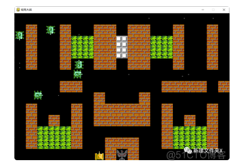 Python实现坦克大战_Java_03