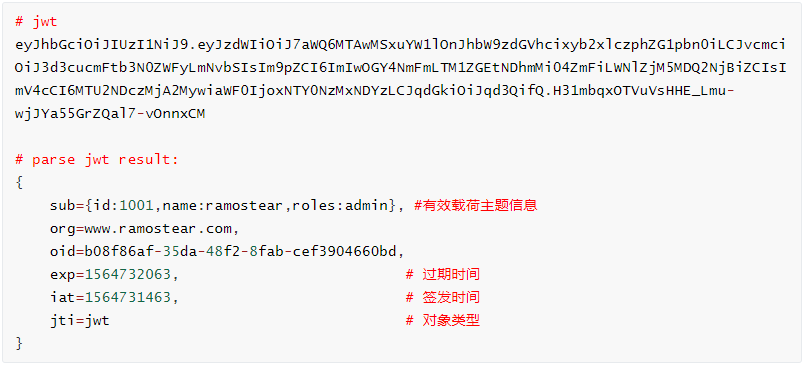 JWT入坑爬坑指南【收藏篇】_java_16