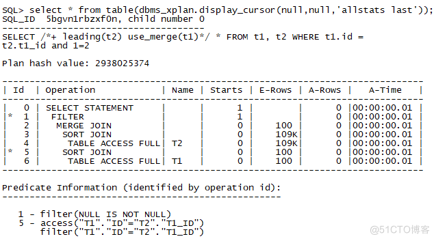 排序归并连接Merge Sort Join_Java_07