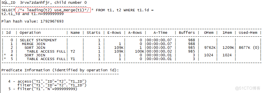 排序归并连接Merge Sort Join_Java_06