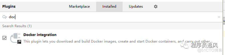 Docker部署SpringBoot的两种方法，一键部署超好用！_java_05