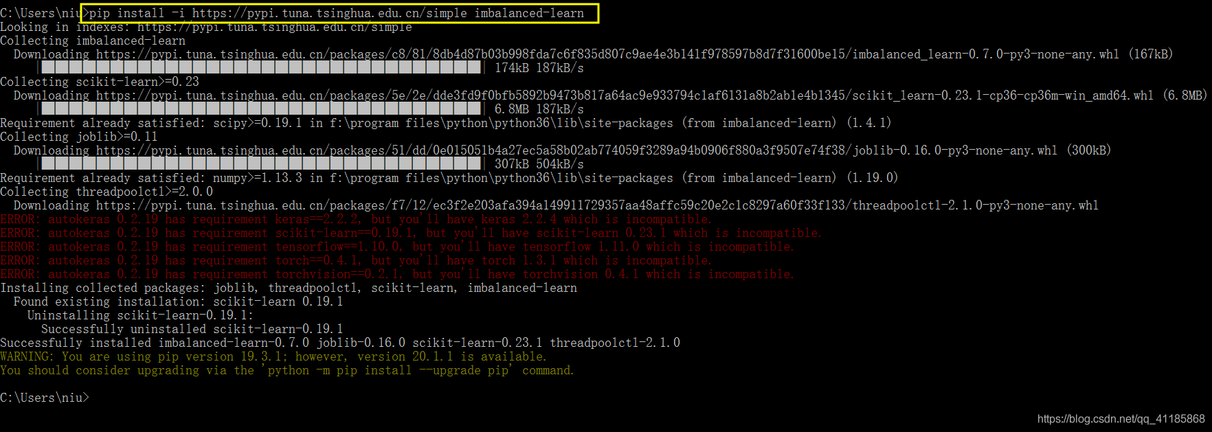 Py之imblearn：imblearn/imbalanced-learn库的简介、安装、使用方法之详细攻略_Python开发