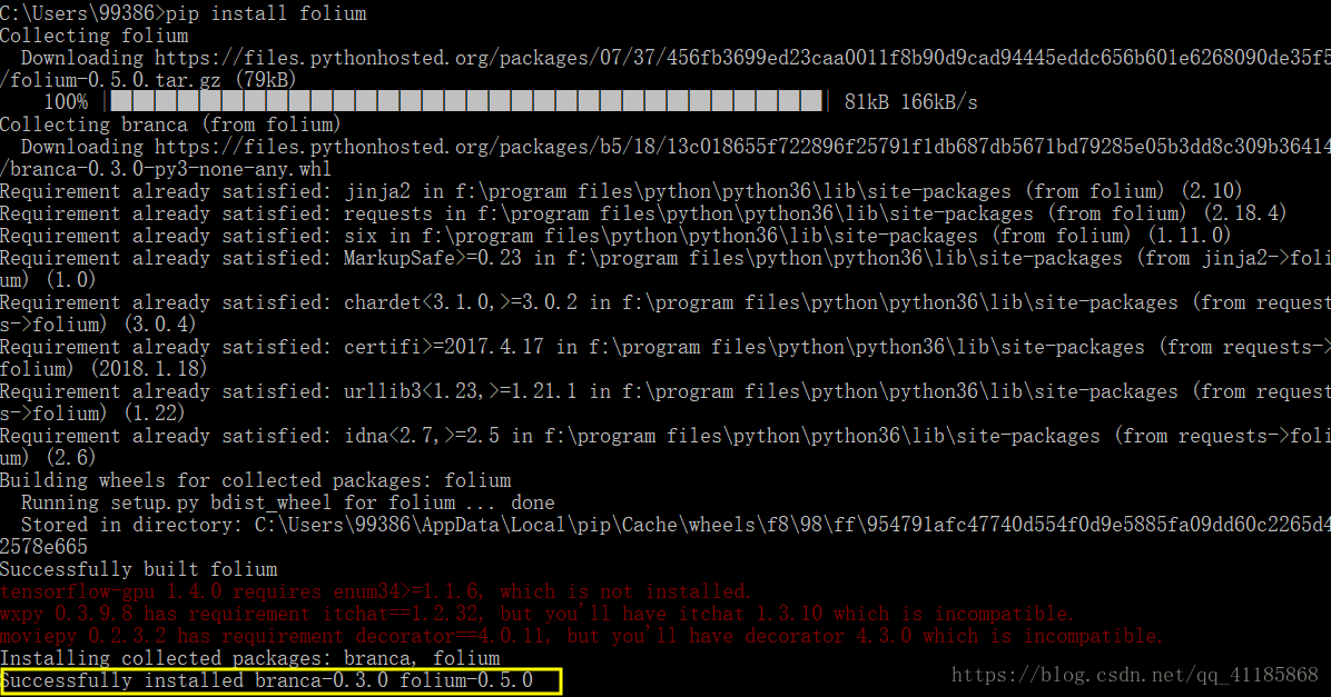 Py之folium：python库之folium的简介、安装、使用方法之详细攻略_51CTO博客_python Folium