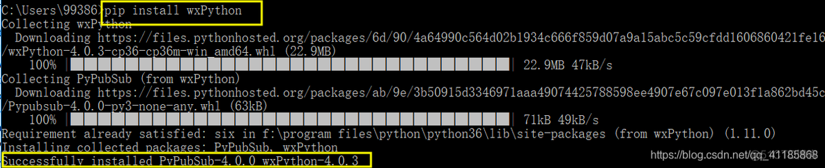 Py之wxPython：wxPython的简介、安装、使用方法之详细攻略_python开发