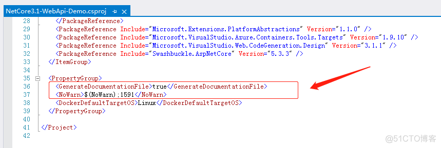 ASP.NET Core 3.1 WebApi+JWT+Swagger+EntityFrameworkCore构建REST API_.NET Core _06