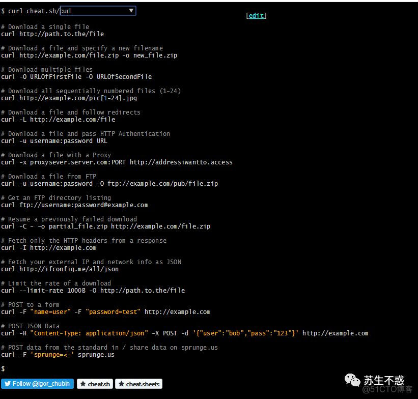 比 man 更强悍的命令行工具 cheat_编程_02