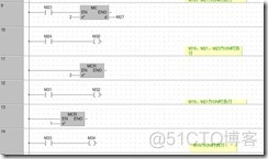 [PLC]ST语言四：INV_MEP_MEF_PLS_PLF_MC_MCR_PLC_04