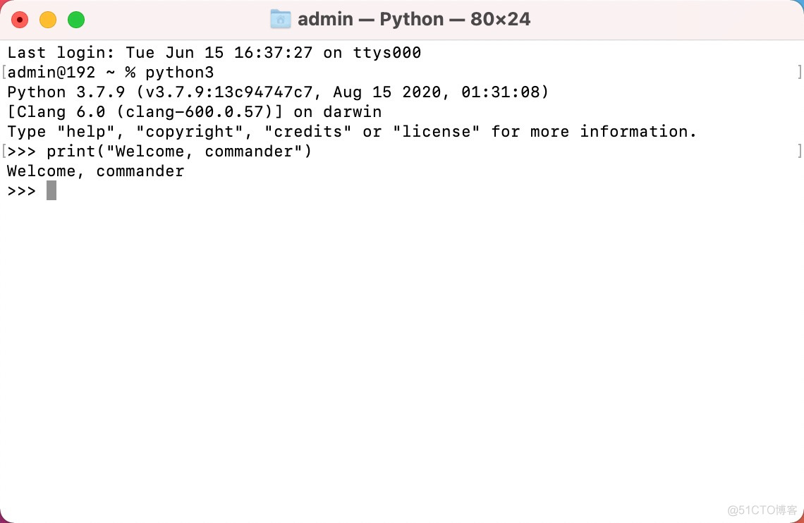 大爽Python入门教程 0-1 安装python_Python_17