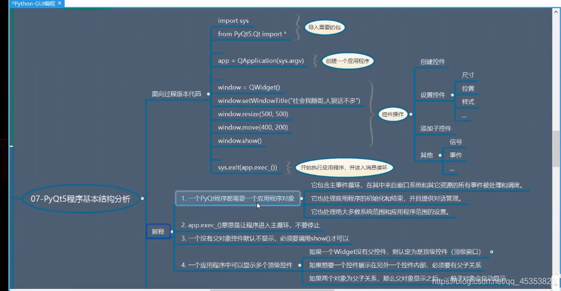 学习PyQt5(二)_PYthon  爬虫 序列_05