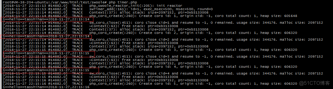 [PHP] swoole的安装和简单使用_PHP