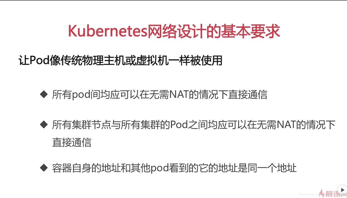 Kubernetes 小白学习笔记（16）--集群网络-pod网络、service网络_Kubernetes_04