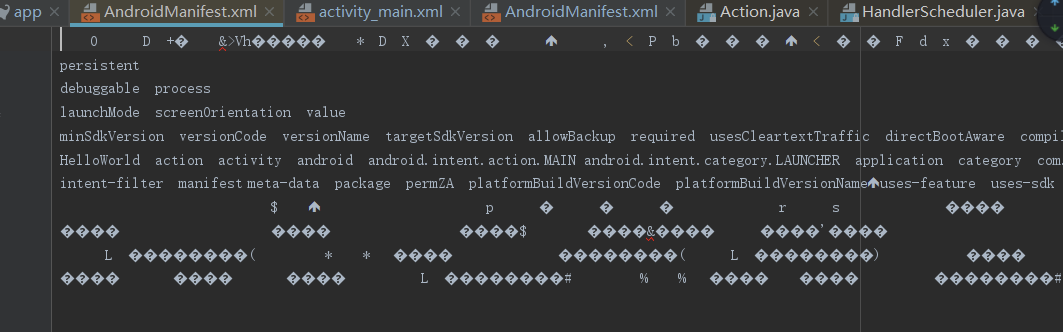 鸿蒙开发初体验(Android开发必看)_java_08