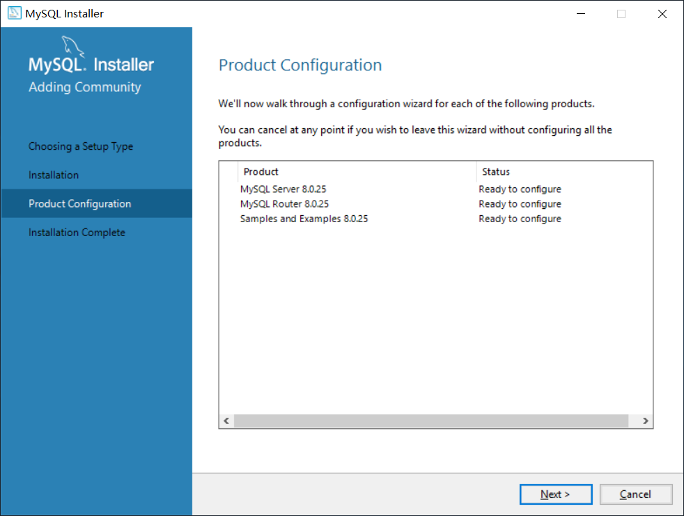 Windows上安装MySQL详细教程_MySQL_13