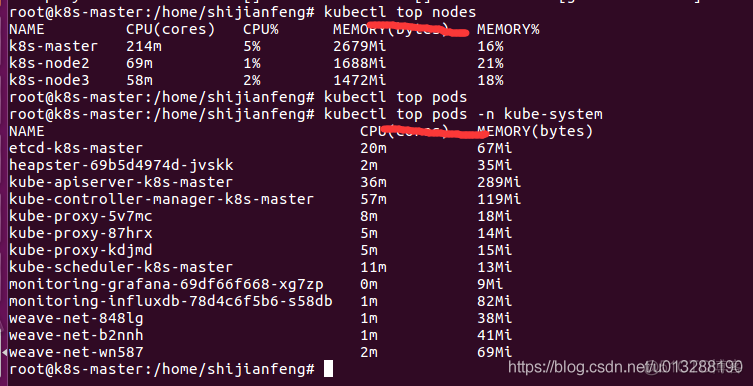 Kubernetes 小白学习笔记（12）--搭建一个kubernetes集群-安装dashboard和heapster并验证集群安装结果_Kubernetes_36