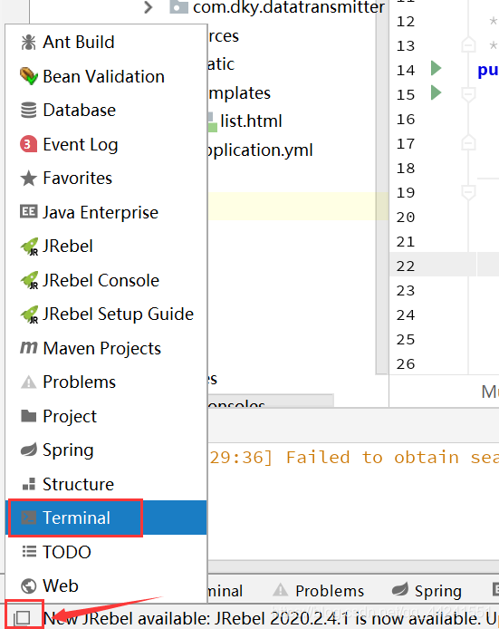 SpringBoot项目用idea打包成可执行jar包_SpringBoot