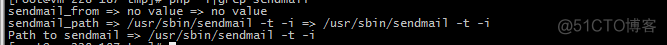 [PHP] 邮件发送mail()函数失败问题 sendmail命令与postfix_PHP
