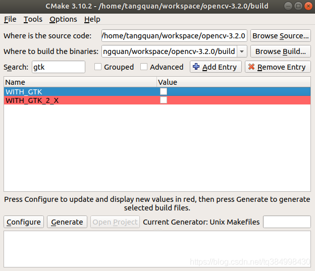 【Linux开发】Ubuntu下交叉编译opencv_Linux_05