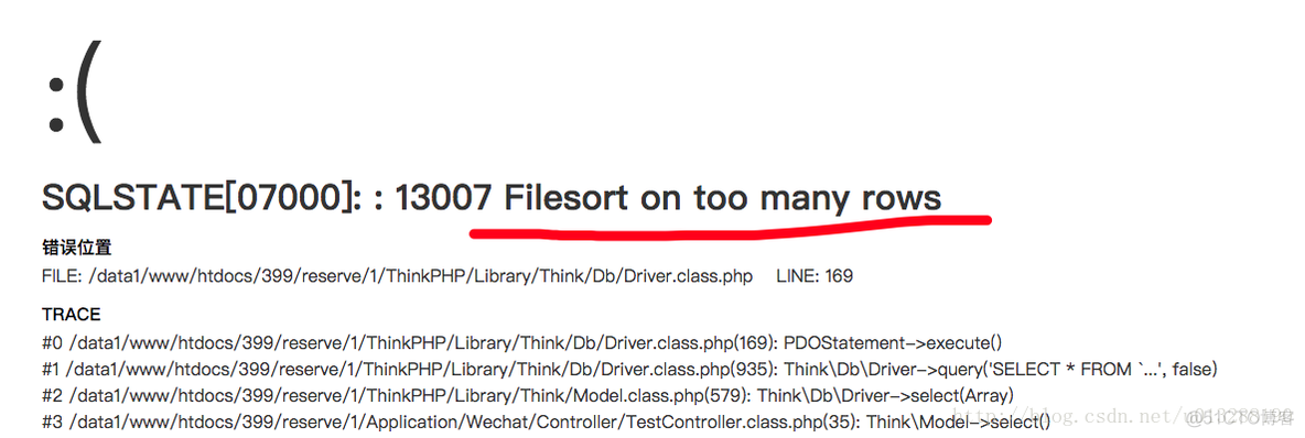 【mysql】Filesort on too many rows解决方法_Mysql_02