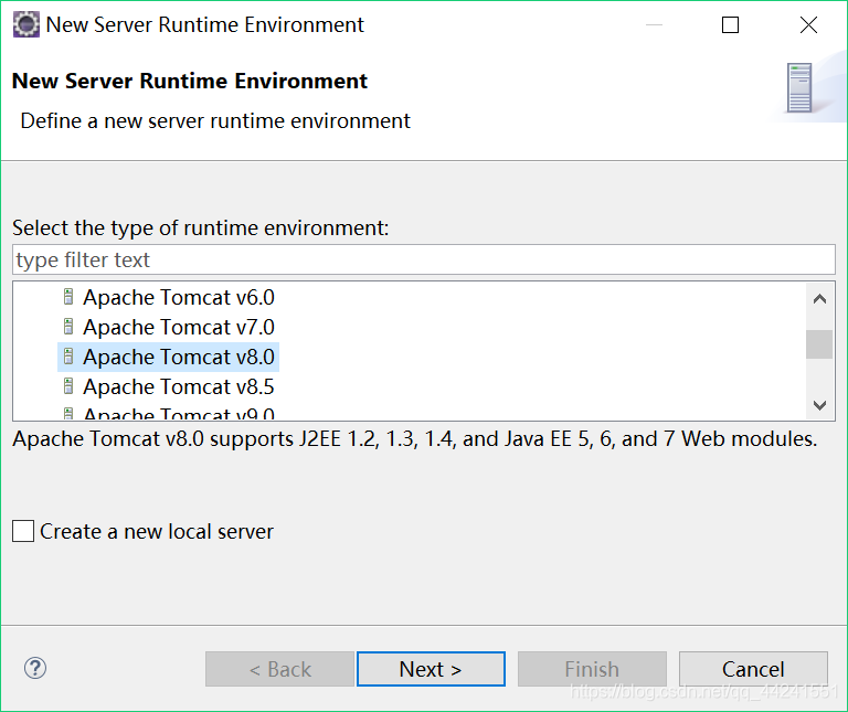 关于小白JDK安装与环境配置，eclipse安装配置tomcat，mysql安装_Java教程_18