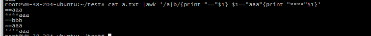 [Linux] awk基础编程_Linux_03