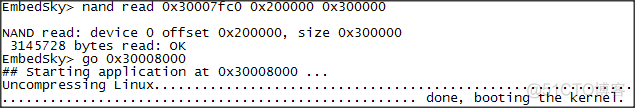 U-BOOT启动linux的过程_linux教程_35