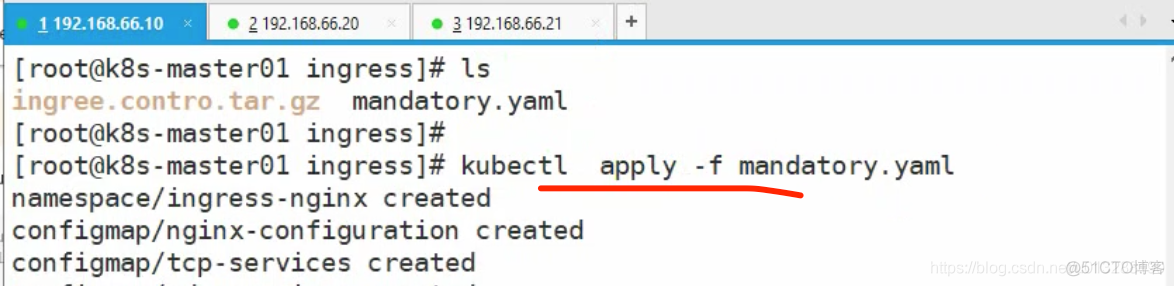 kubernetes视频教程笔记 （20）-ingress_集群_17