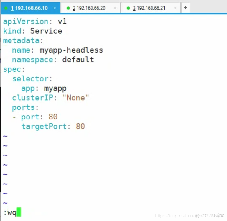 kubernetes视频教程笔记 （18）-service_kubernetes_15