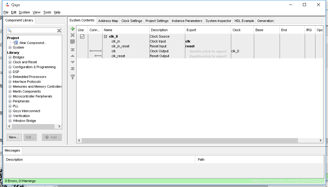 Altera FPGA NIOS-II之Hello World_嵌入式_02