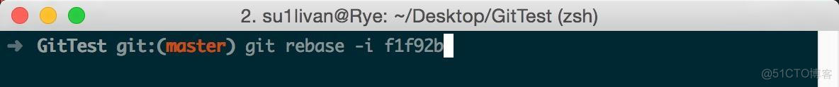 Git使用rebase合并多个commit_Git_02