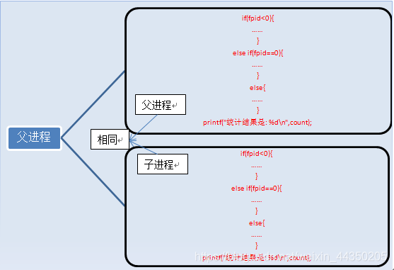 linux中fork（）函数详解之美_Linux教程