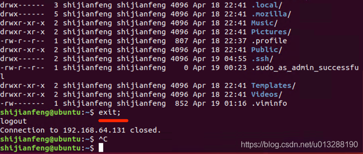 ubuntu scp ssh 22: connection refused_Ubuntu系统_04