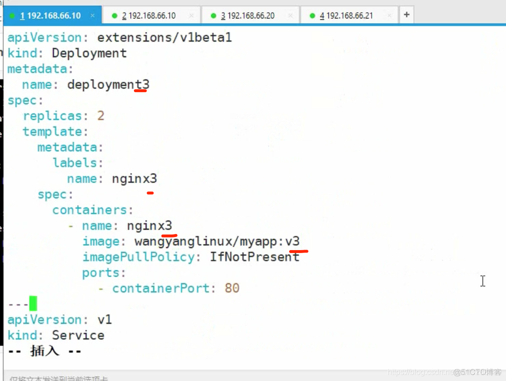 kubernetes视频教程笔记 （20）-ingress_kubernetes_51