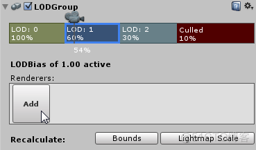 Unity3D之LOD技术详解_Unity教程_12