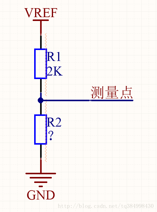 使用ADC精确测量电阻阻值_电路设计