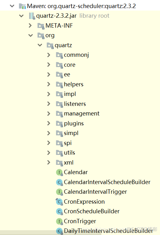 Quartz之动态定时器实现_Java_04