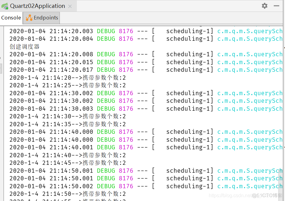 Quartz之动态定时器实现_Java_14