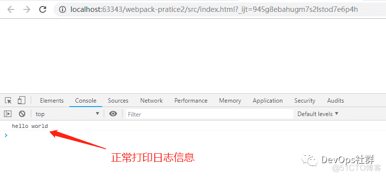 57. Vue webpack4中babel基本使用_Vue教程_11