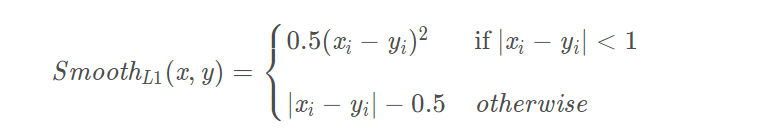 Pytorch实现Smooth L1 Loss（Huber）_PyTorch_05