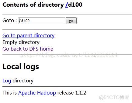 Hadoop之——HDFS操作实例_Hadoop_04