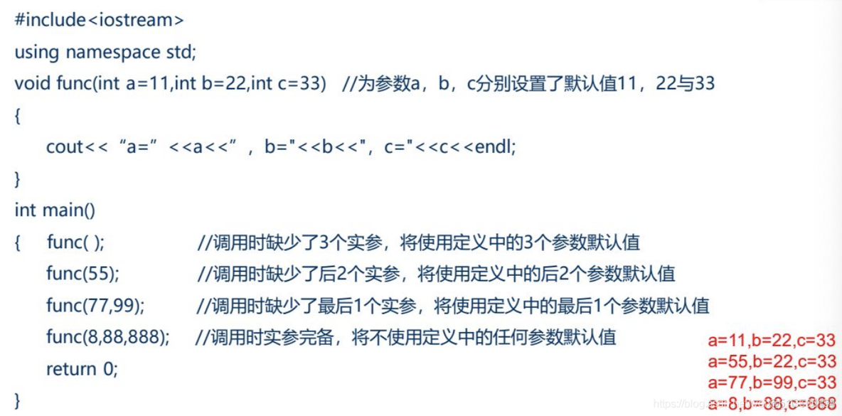 C++程序设计【一】之 C++ 语言简介_C_10