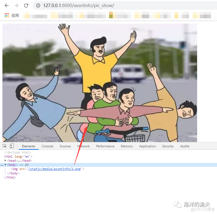 43. Django 2.1.7 自定义form表单中上传图片、显示图片_Django教程_05