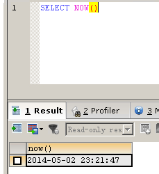 MySQL优化之——函数_Mysql教程_15