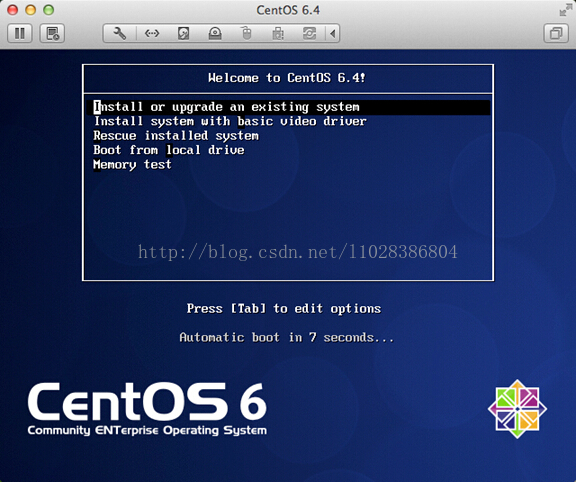 安装centos操作系统_CentOS