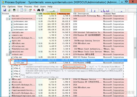 【漏洞通告】微软Exchange远程代码执行漏洞（CVE-2020-0688）通告_漏洞发现