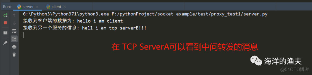 python3 基于 socket 反向代理  adb 设备_python3 _08