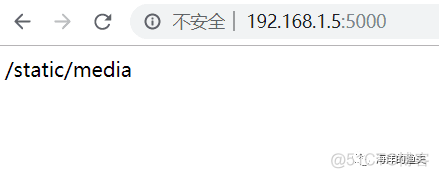 5. Flask app的run配置IP\PORT远程访问_Flask_05