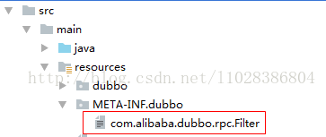 Dubbo之——Dubbo Filter实战,Dubbo之——Dubbo Filter实战_Dubbo教程_03,第3张