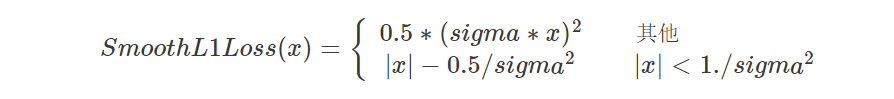 Pytorch实现Smooth L1 Loss（Huber）_PyTorch_04